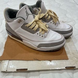 A Ma Maniere Jordan 3 size 13